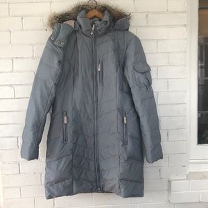 Eddie Bauer Down Parka